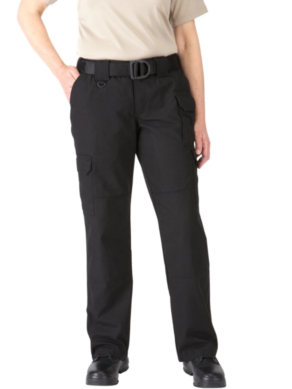 5.11 Tactical The Original 5.11 Women's Pant 8 Regular Black Utility Durable